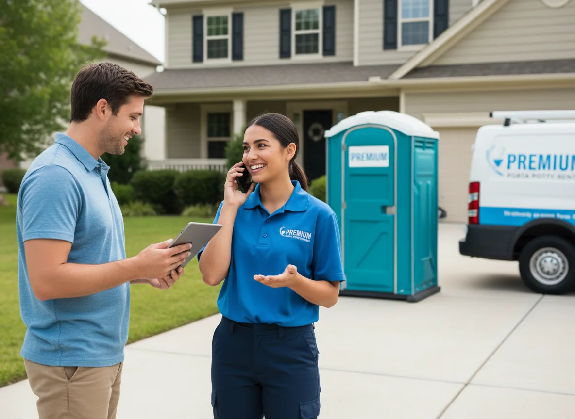 VIP Portable Toilets Greentown, IN FAQs